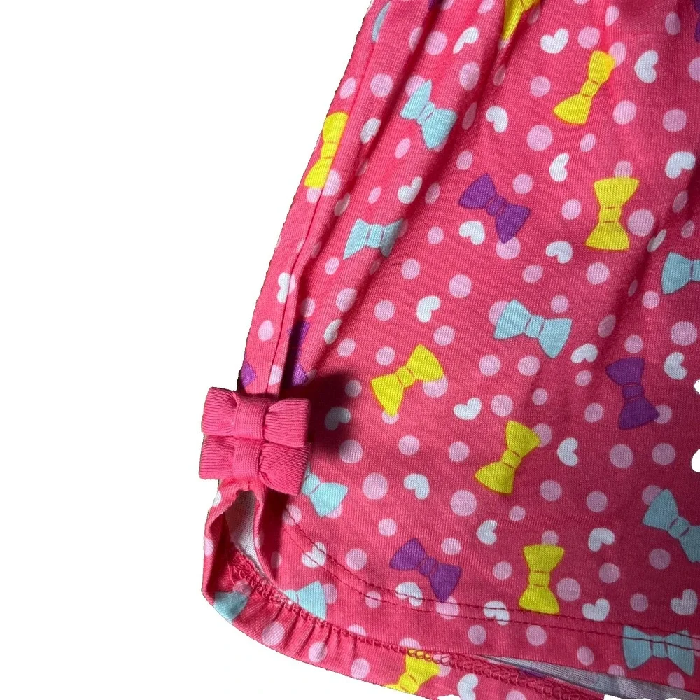 Disney Store Minnie Mouse Pajama‎ Set for Girls Size 4 New